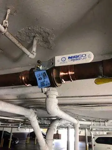 Copper pipe repair and valve work for Gas Leak Detection in Fostoria